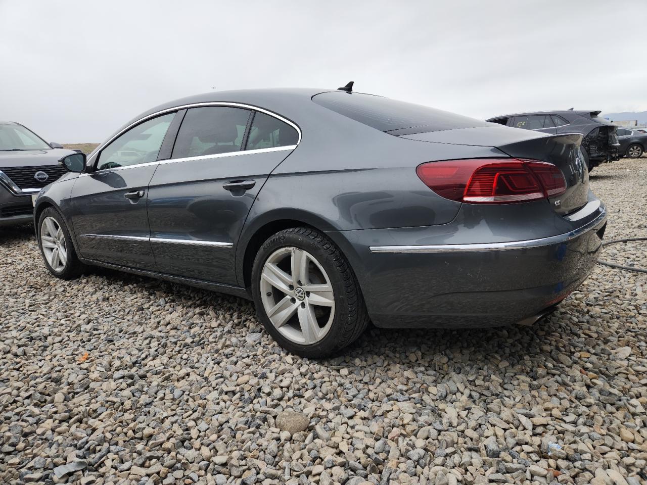 VOLKSWAGEN CC BASE