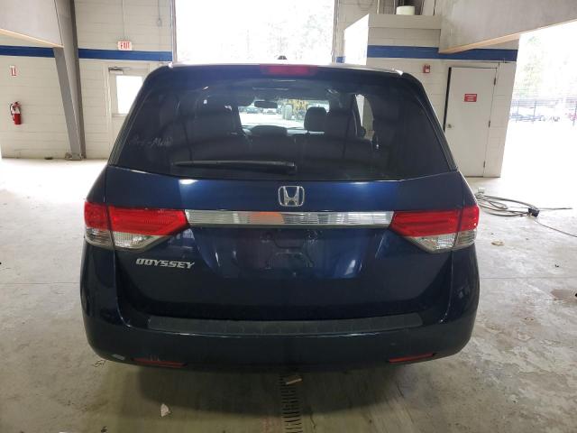 2016 HONDA ODYSSEY EX #3302870942