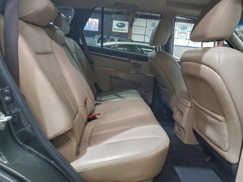 2012 HYUNDAI SANTA FE L #3296859650