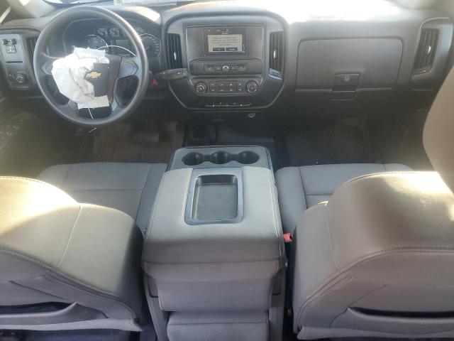 2018 CHEVROLET SILVERADO #3308324213