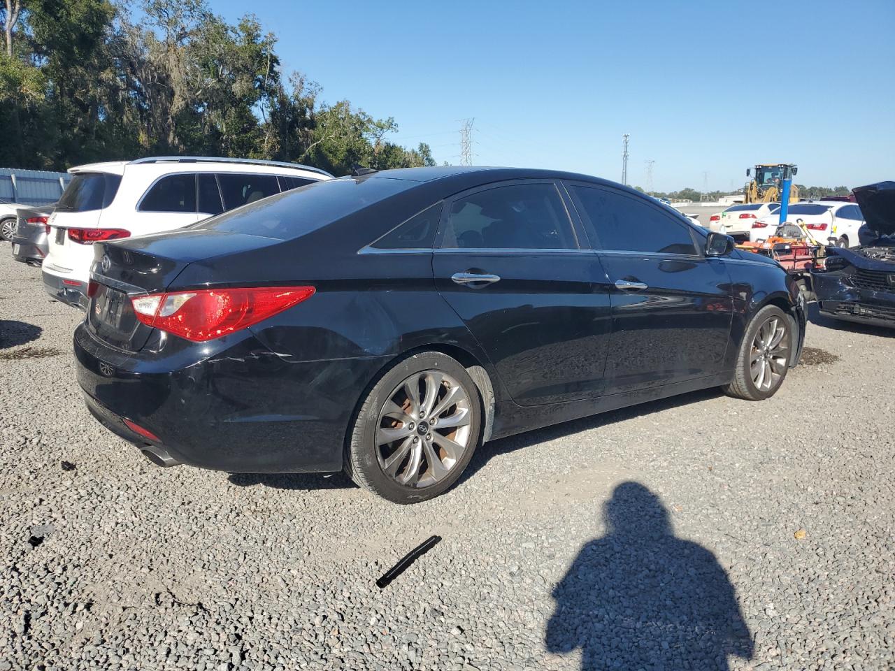 HYUNDAI SONATA SE