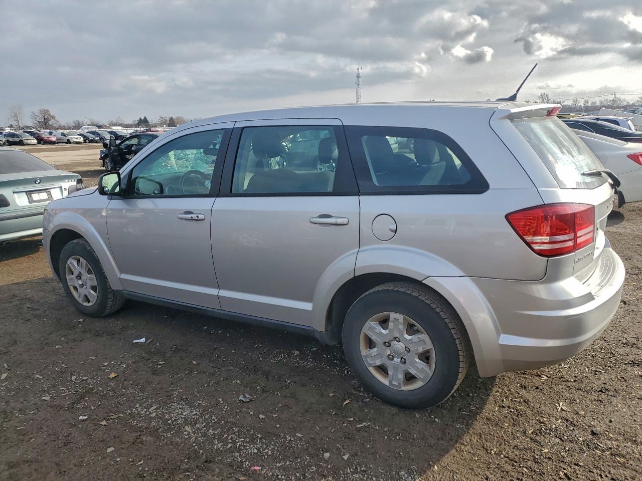 DODGE JOURNEY EXPRESS