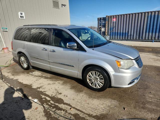 2012 CHRYSLER TOWN & COU - 2C4RC1CG3CR267284