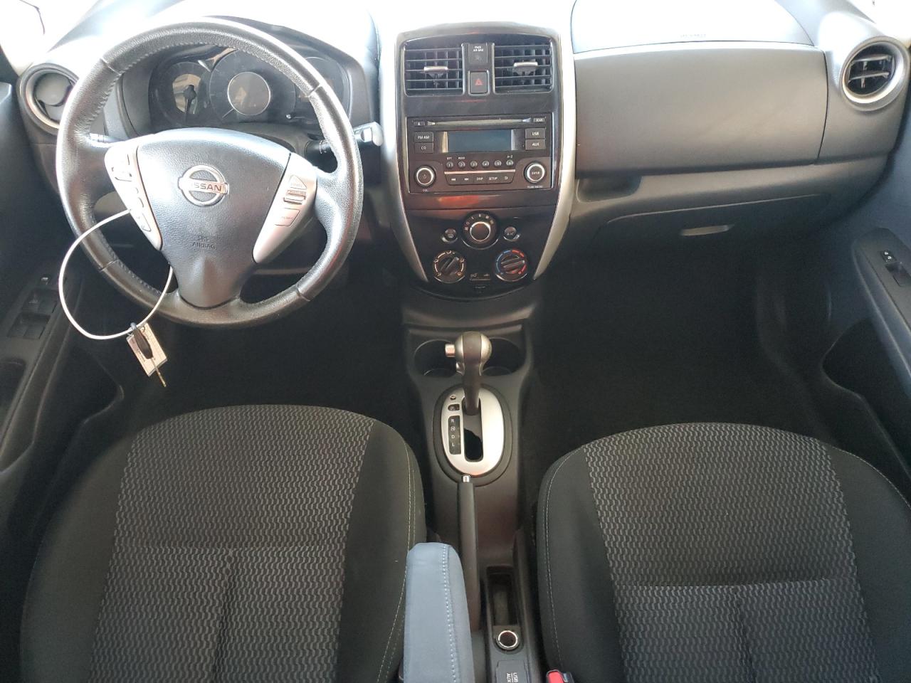 NISSAN VERSA NOTE S