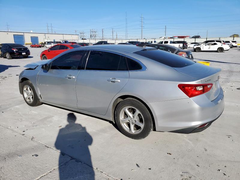 2018 CHEVROLET MALIBU LS #3304729906