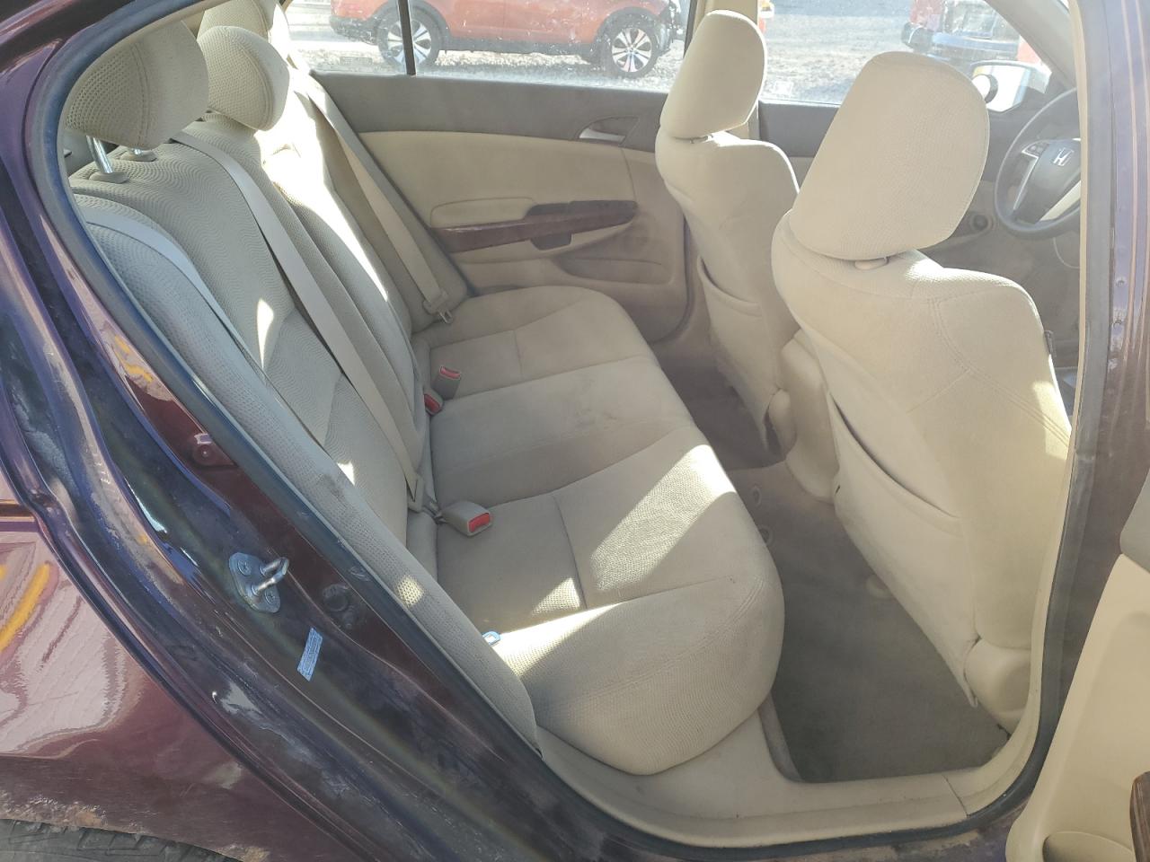 Lot #3315673779 2008 HONDA ACCORD EX