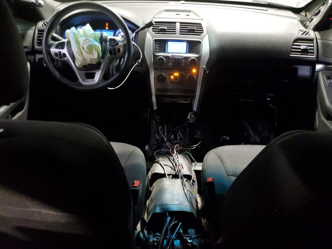 FORD EXPLORER POLICE INTERCEPTOR