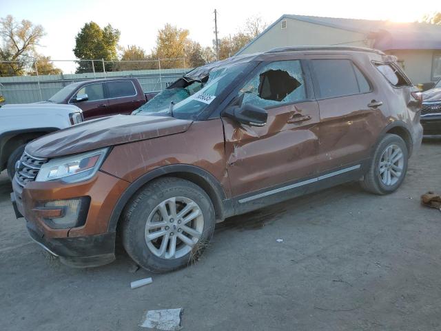 FORD EXPLORER X