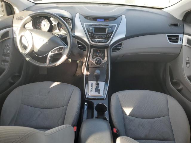 2013 HYUNDAI ELANTRA GL - 5NPDH4AE3DH316299