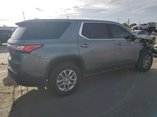 2018 CHEVROLET TRAVERSE L #3296929814