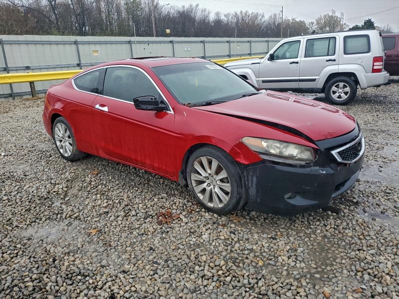 2010 HONDA ACCORD EXL #3296888823