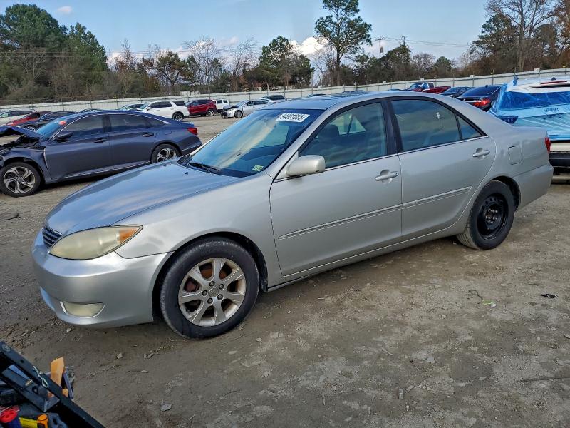 2006 TOYOTA CAMRY LE #3302735036