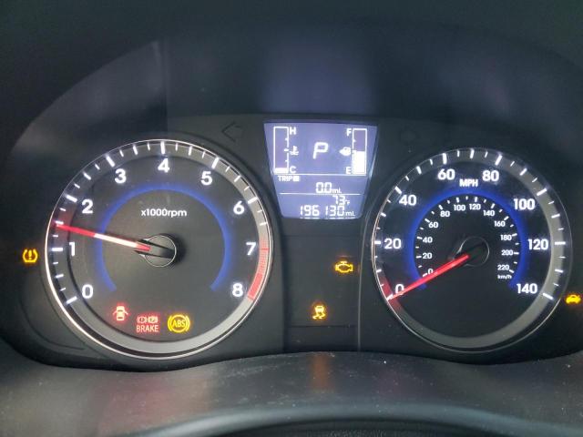 2015 HYUNDAI ACCENT GLS KMHCT4AE9FU864208