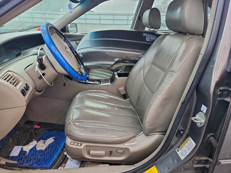 2004 TOYOTA AVALON XL #3308496092