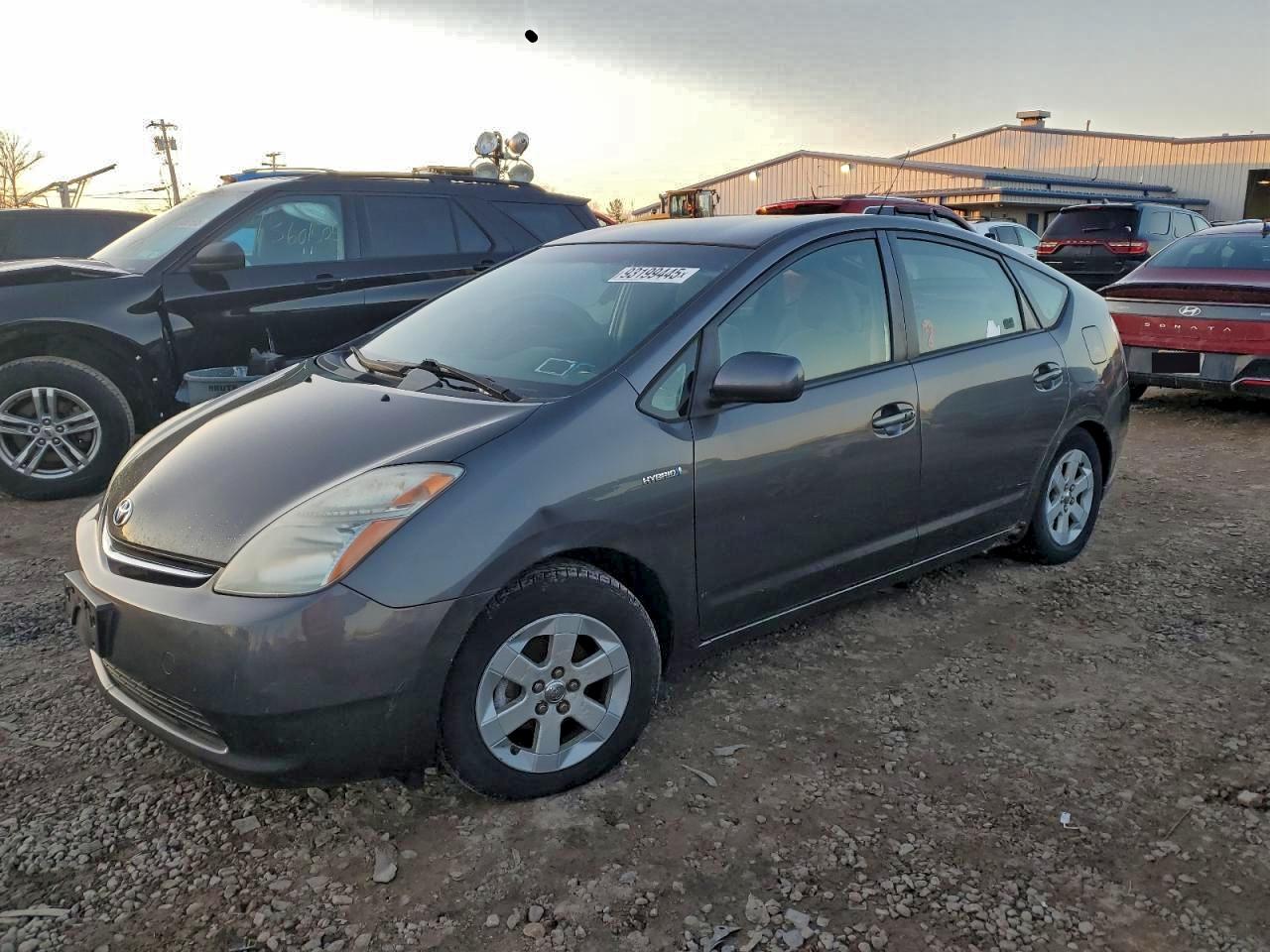 Lot #3294091943 2008 TOYOTA PRIUS