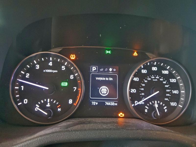 2017 HYUNDAI ELANTRA SE #3298045169