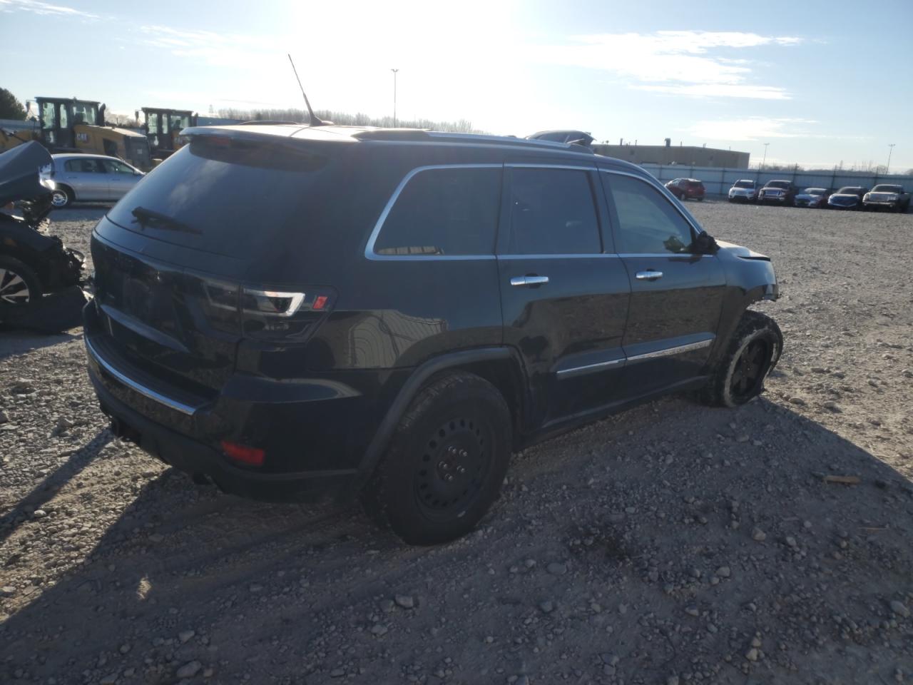 JEEP GRAND CHEROKEE OVERLAND