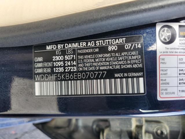 2014 MERCEDES-BENZ E 350 #3296209449