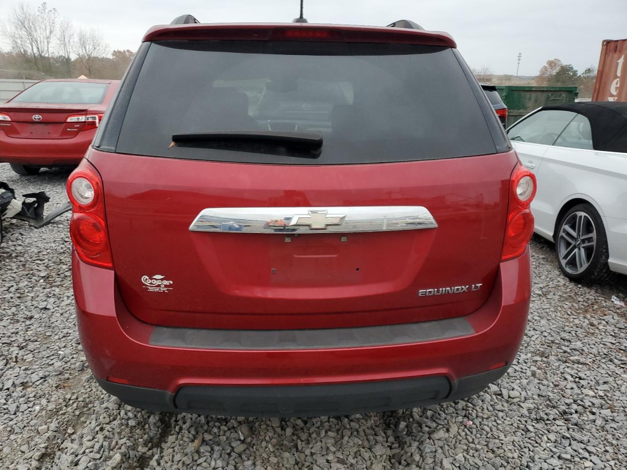 CHEVROLET EQUINOX LT