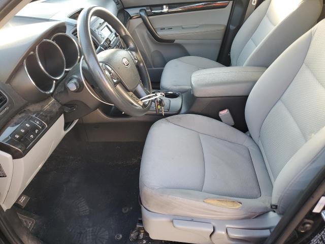 2012 KIA SORENTO BA #3280315959