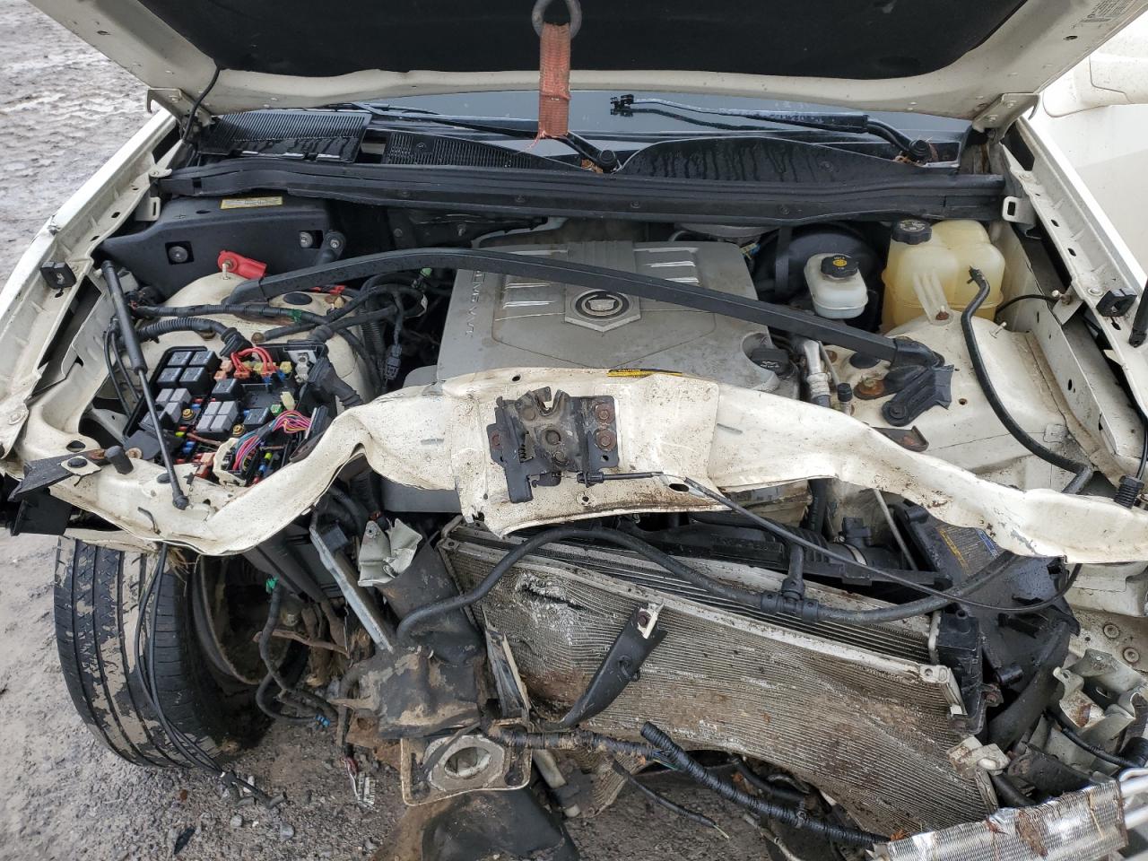 Lot #3301898413 2004 CADILLAC SRX