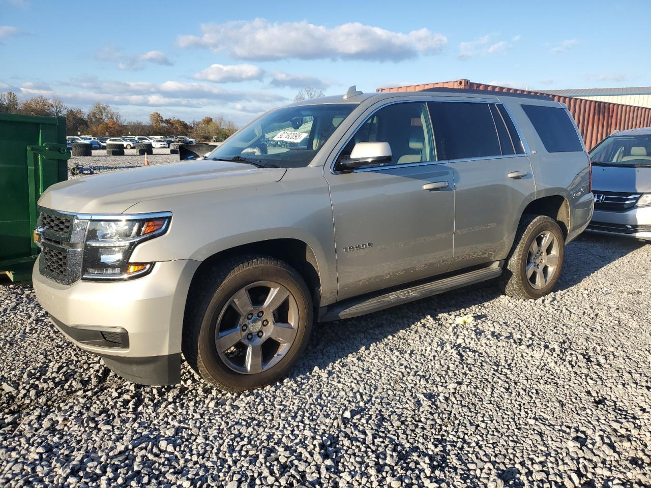 CHEVROLET TAHOE C1500 LT
