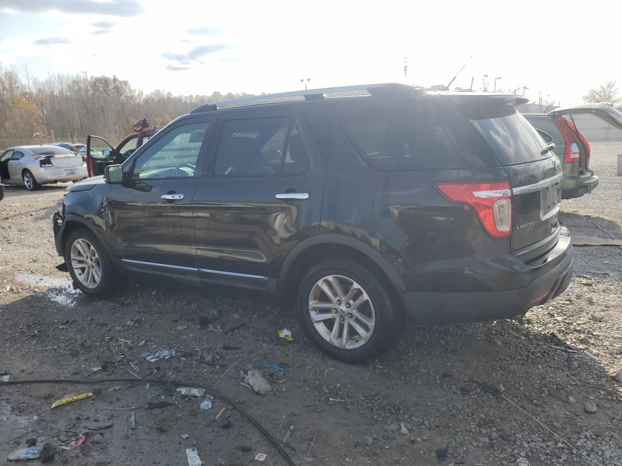 FORD EXPLORER LIMITED