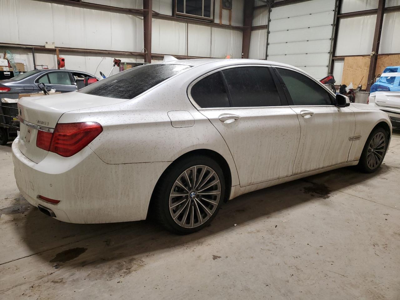 BMW 7 SERIES I XDRIVE