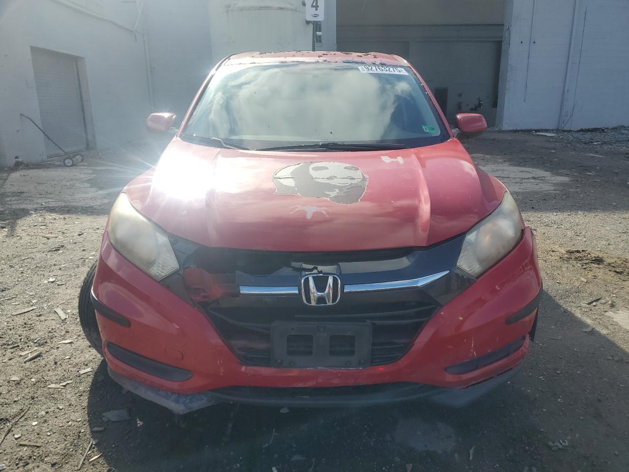 HONDA HR-V LX
