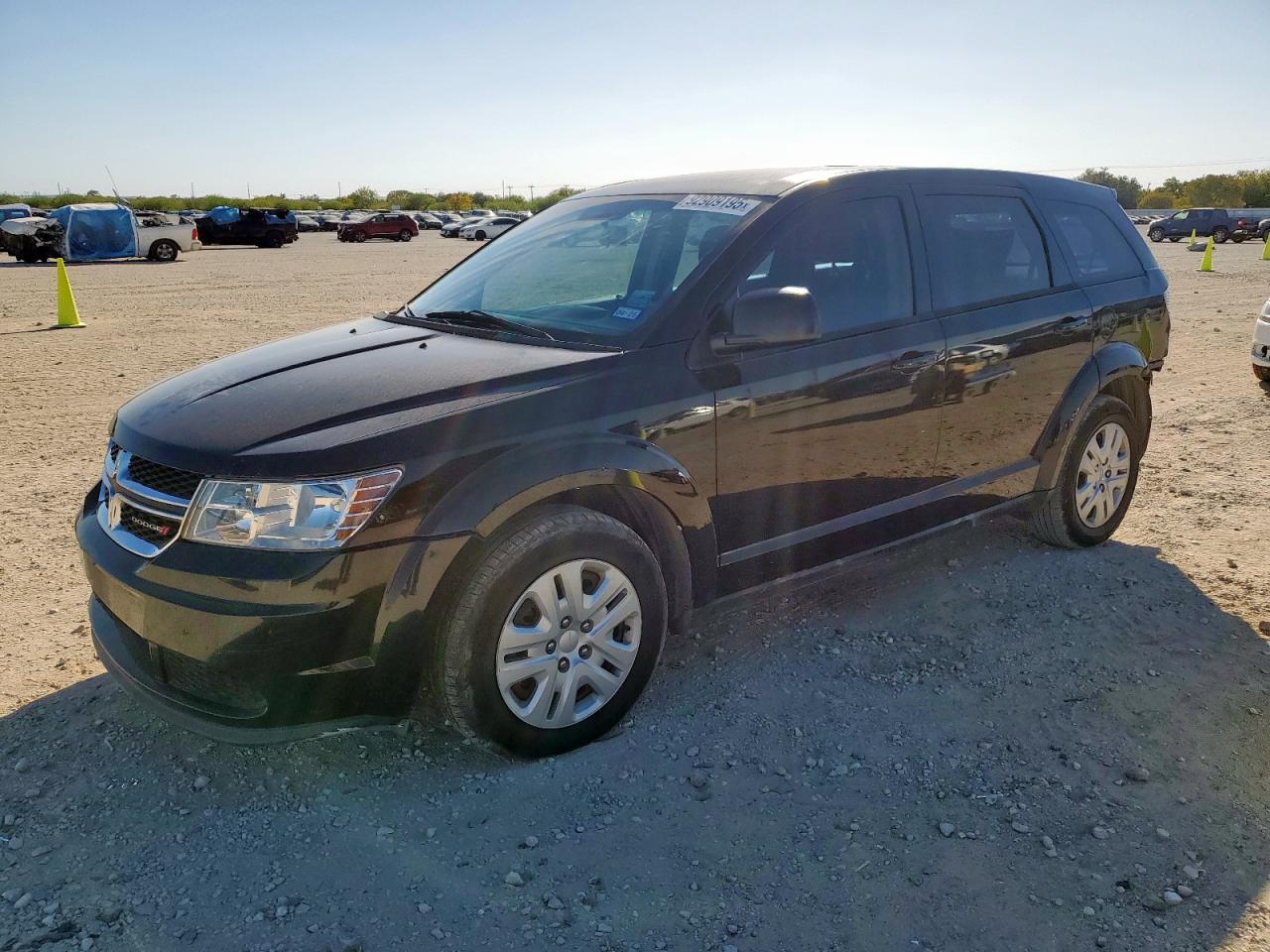 DODGE JOURNEY SE