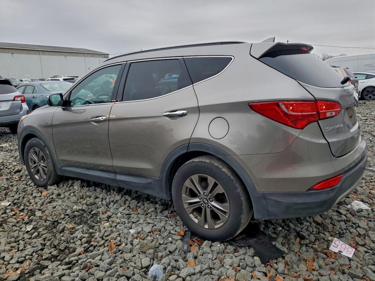HYUNDAI SANTA FE S