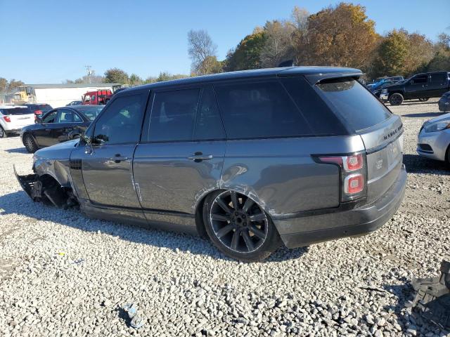 2019 LAND ROVER RANGE ROVE #3305528066