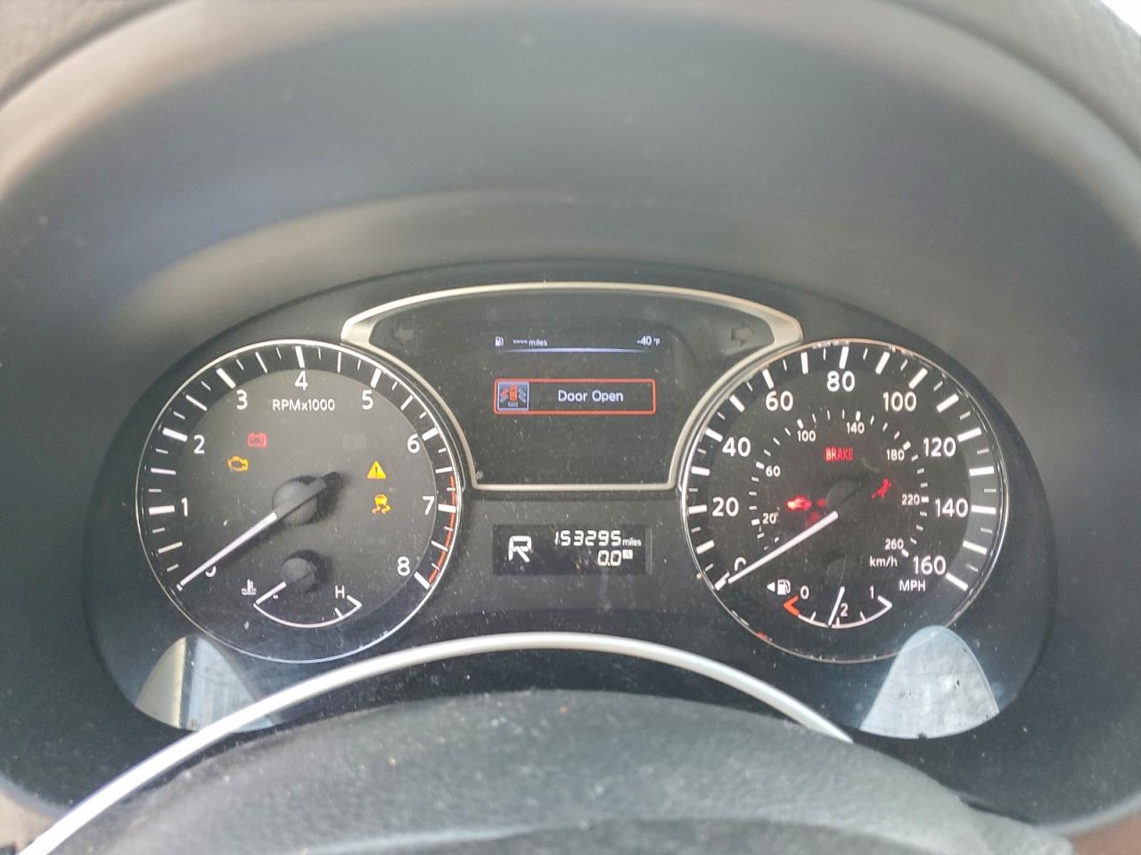 NISSAN ALTIMA 2.5