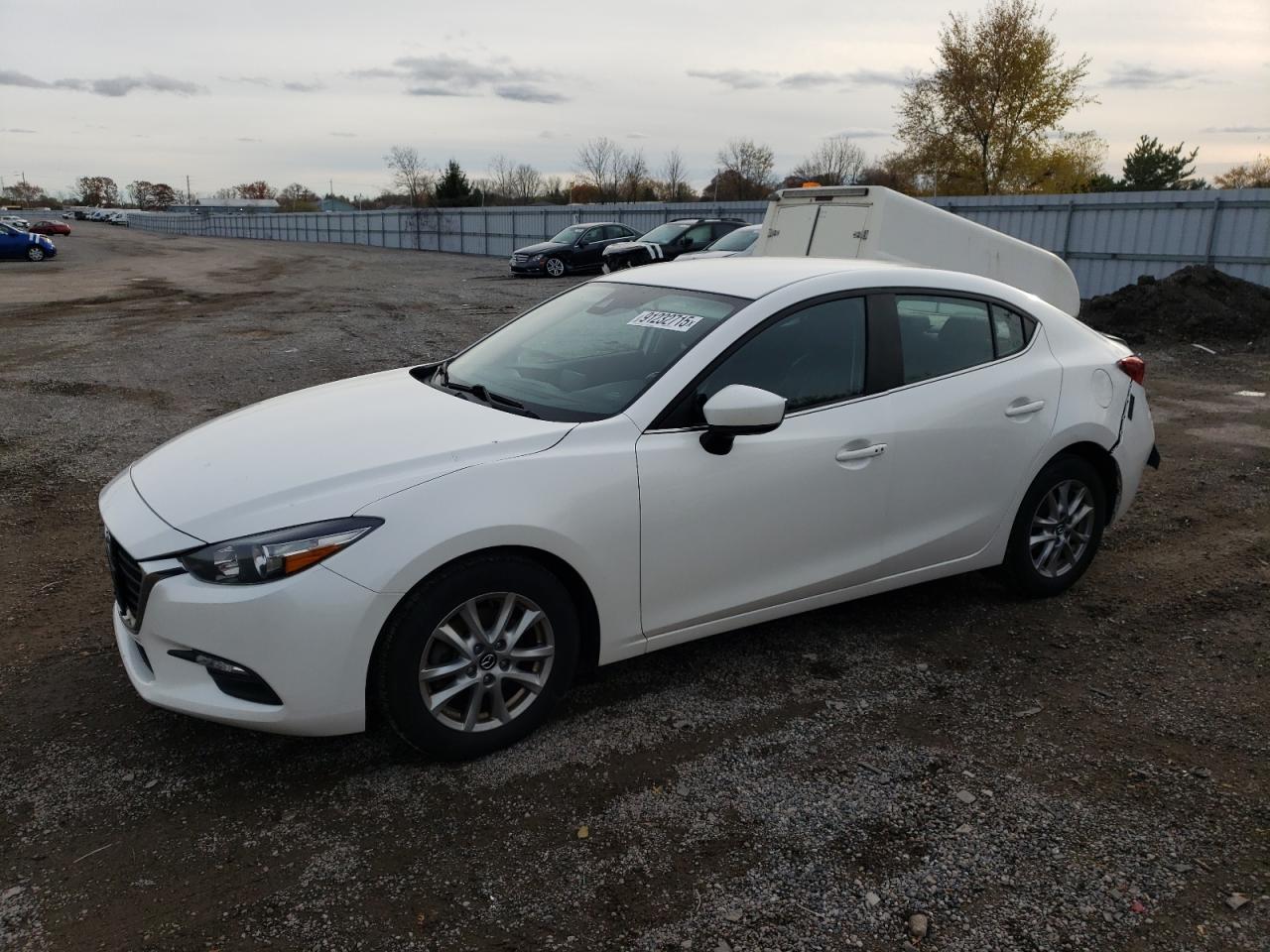 MAZDA 3 GS