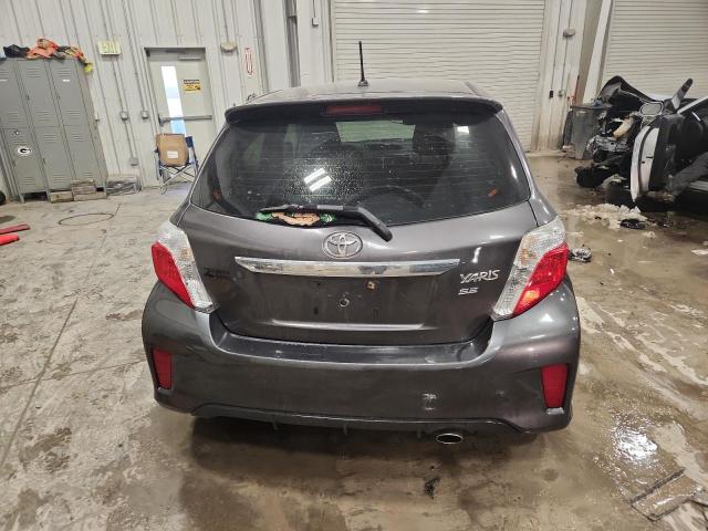 2012 TOYOTA YARIS - JTDKTUD30CD511121
