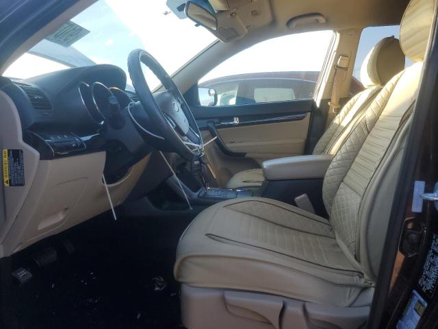 2011 KIA SORENTO BA #3293453409