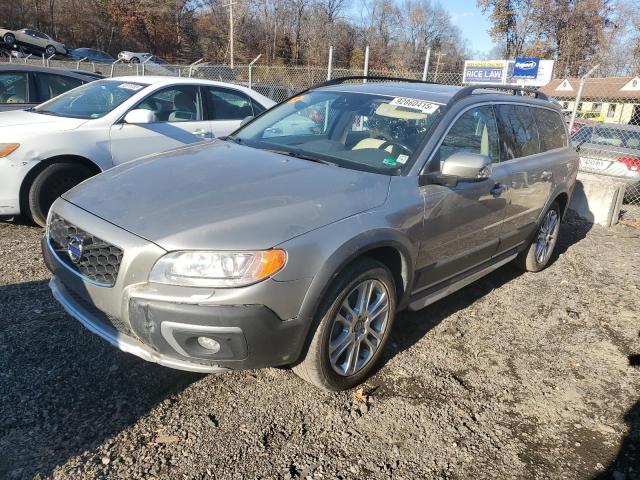 Global Auto Auctions: 2016 VOLVO XC70 T5 PL