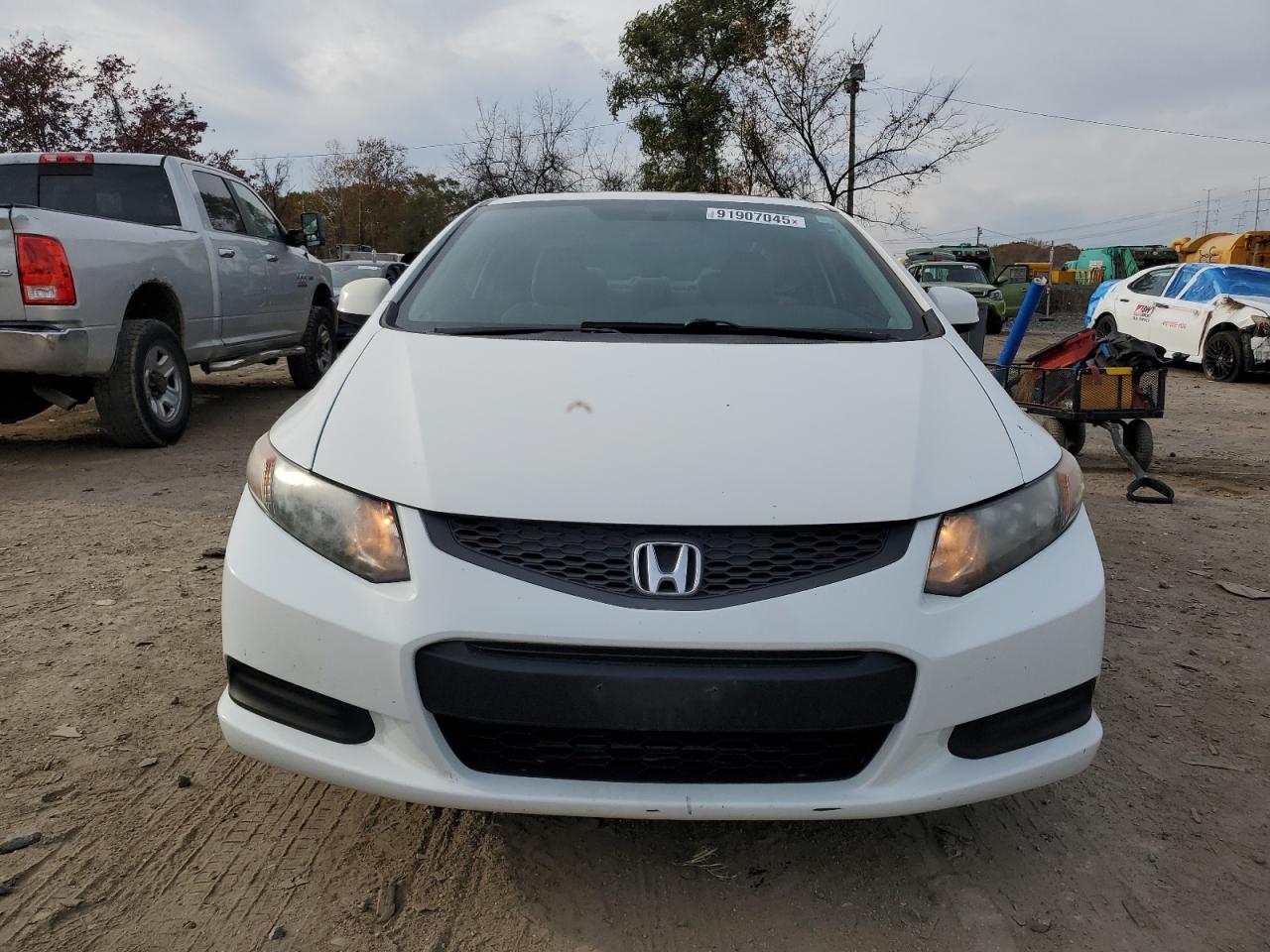HONDA CIVIC EX