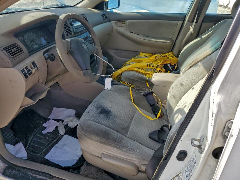 2006 TOYOTA COROLLA CE #3298052128