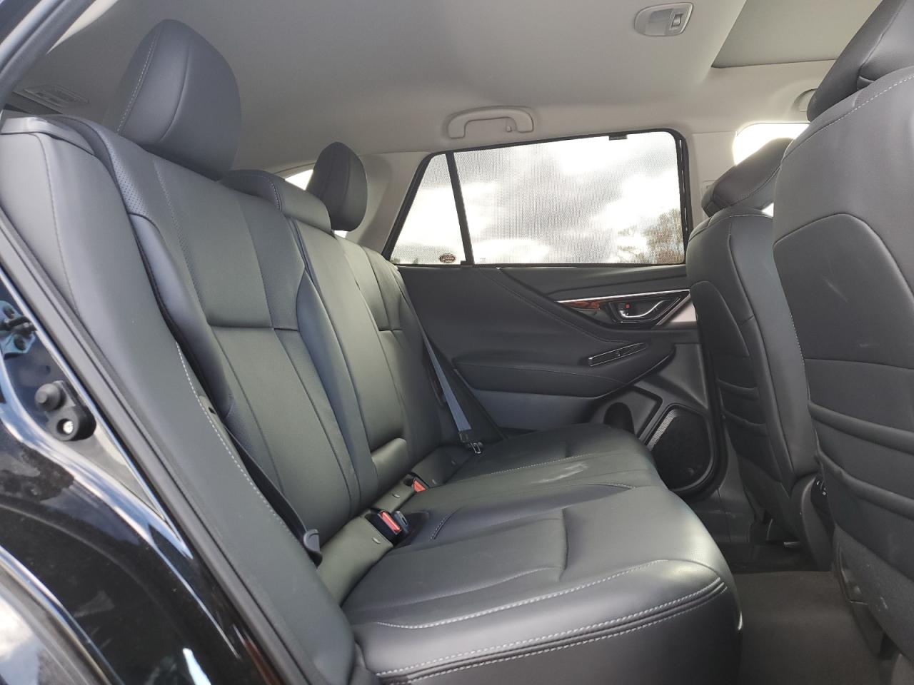 SUBARU OUTBACK LIMITED XT