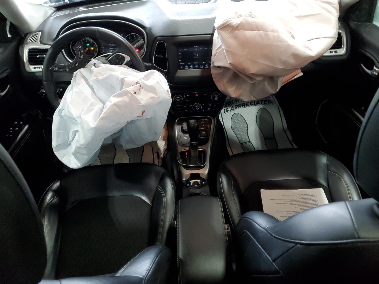 JEEP COMPASS LATITUDE