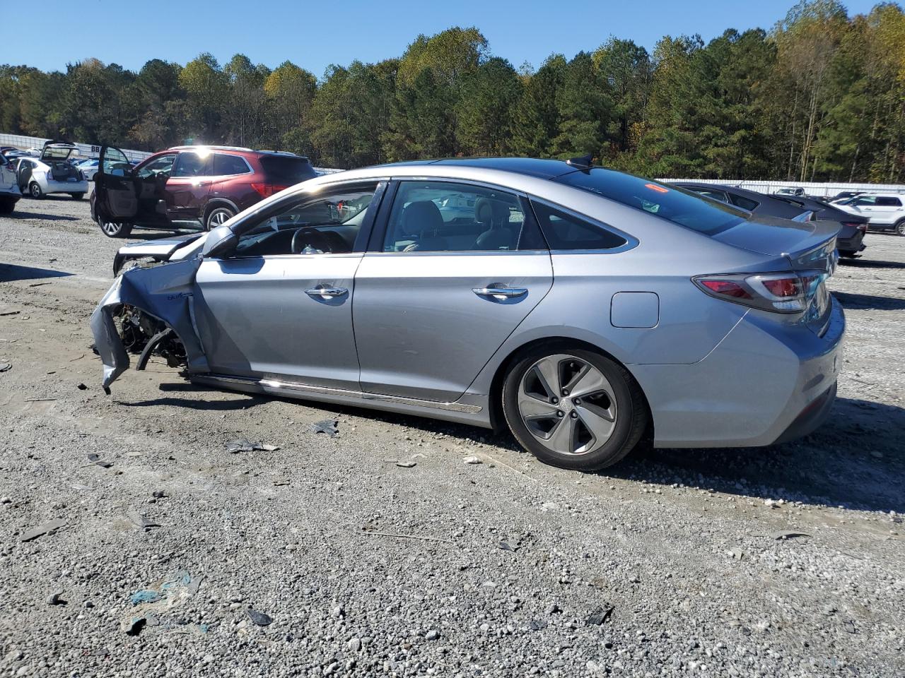 HYUNDAI SONATA HYBRID