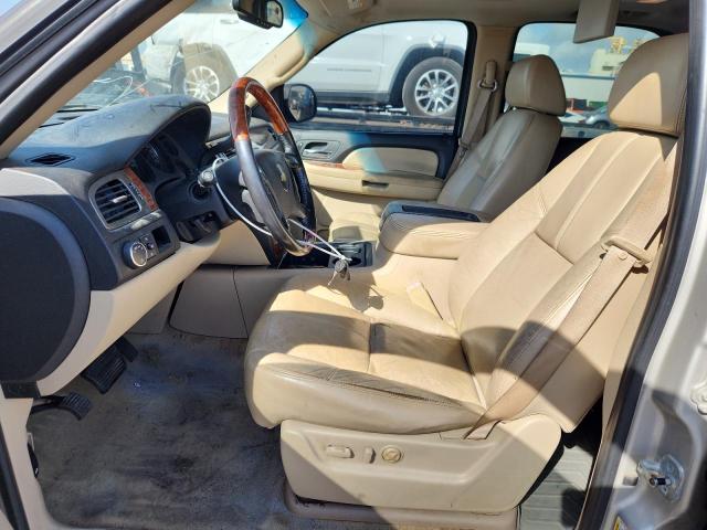 2007 CHEVROLET TAHOE C150 #3296612012