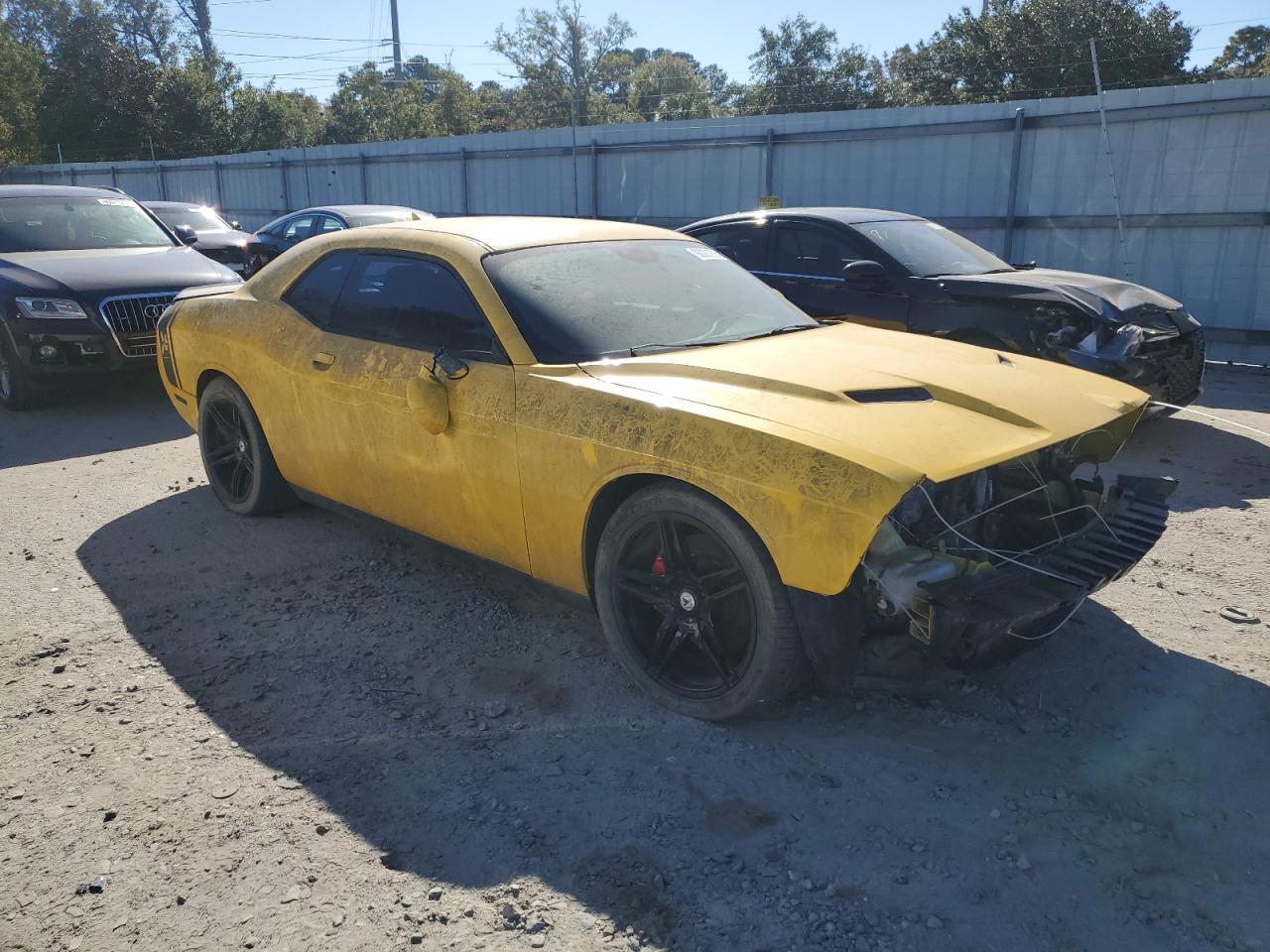 DODGE CHALLENGER R/T 392