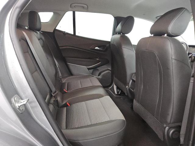 2025 CHEVROLET TRAX 1LT #3304530473