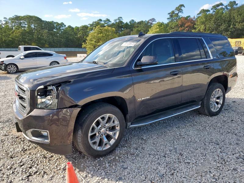 2016 GMC YUKON SLT #3290349845