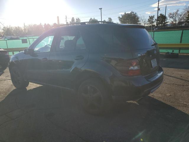 2006 MERCEDES-BENZ ML 350 #3292867593