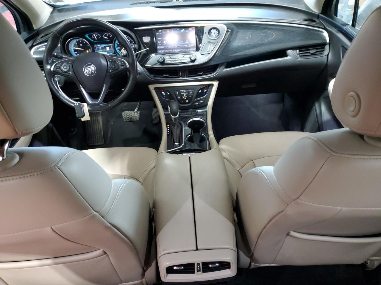 BUICK ENVISION ESSENCE