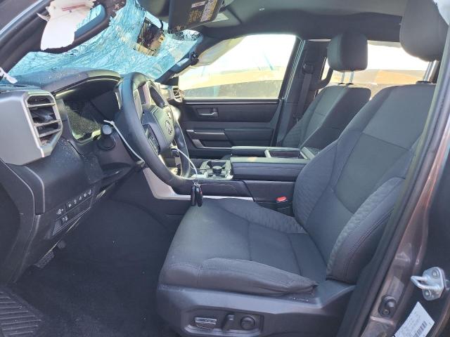 2025 TOYOTA TUNDRA CRE - 5TFLA5DBXSX257373