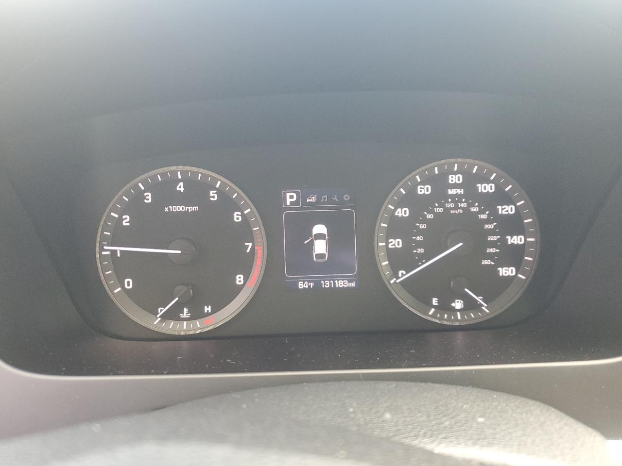 HYUNDAI SONATA SPORT